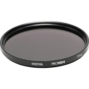 Hoya PRO ND 4 77 mm filter neutralne gustoće slika
