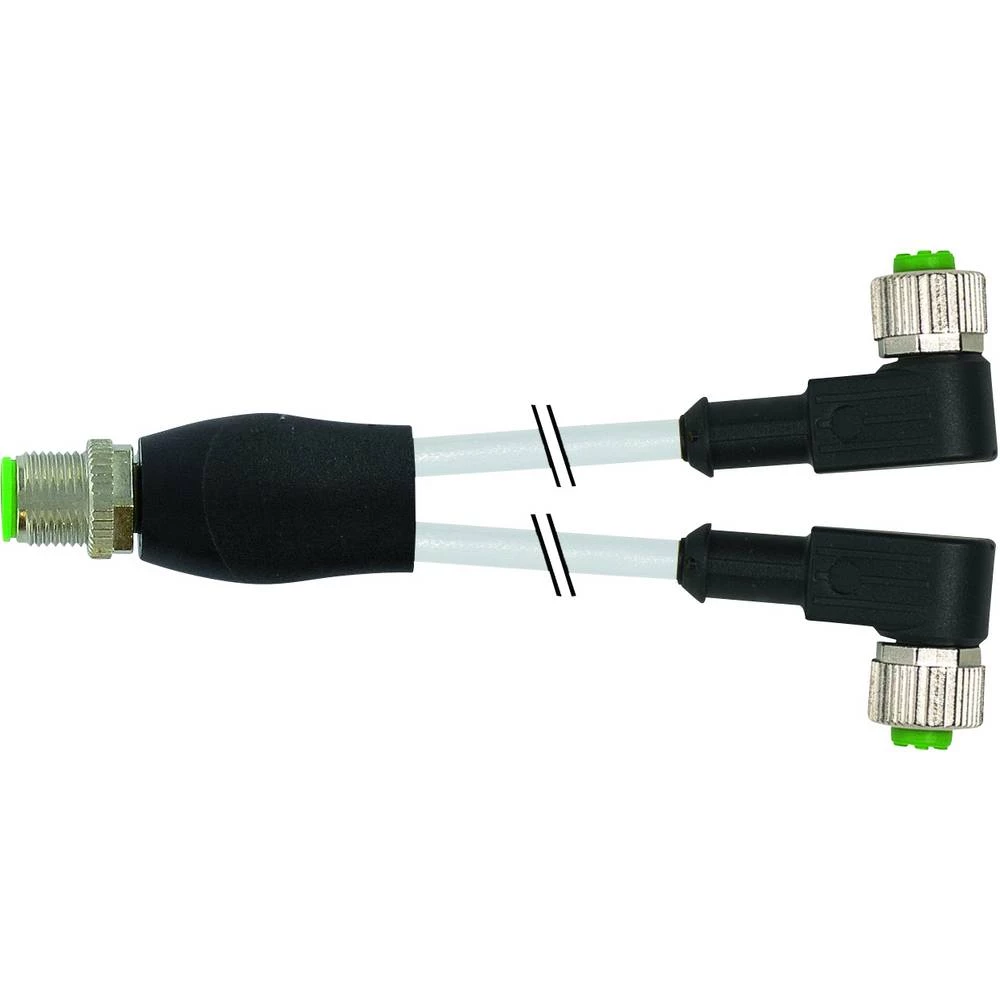 Murr Elektronik 7000-40741-2330150 razdjenik i adapter za senzor/aktivator   1.50 m Broj polova: 4 1 St. slika