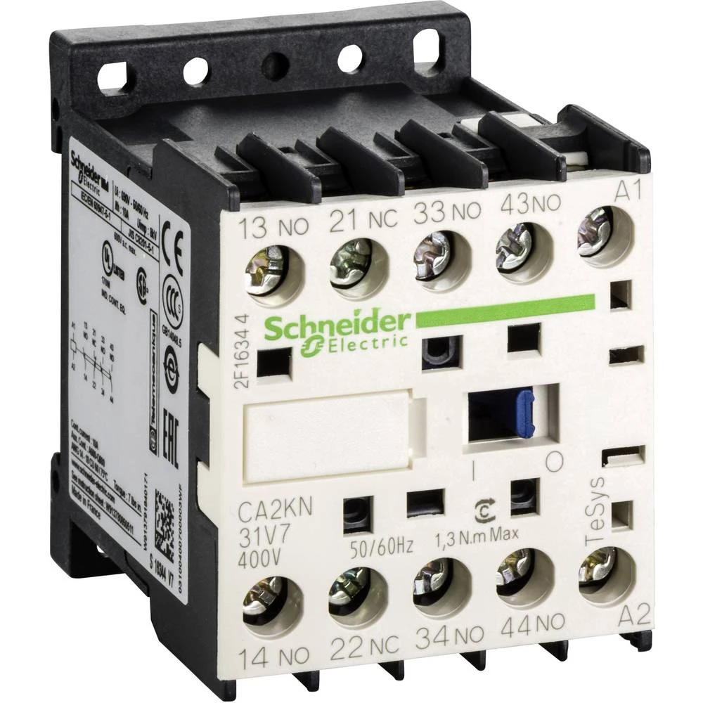 Schneider Electric CA2KN31V7 Pomoćni kontaktor 1 ST slika