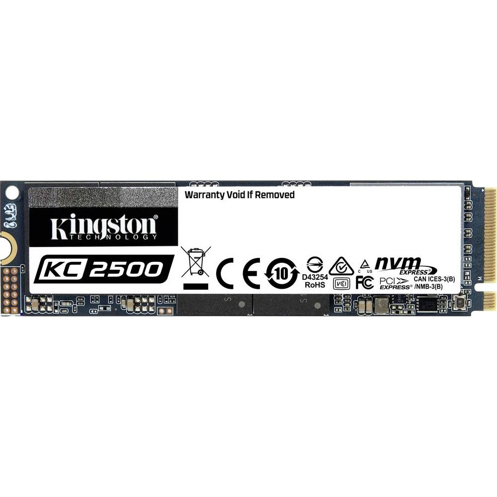 Kingston    SKC2500M8    2 TB    unutarnji M.2 PCIe NVMe SSD 2280        maloprodaja    SKC2500M8/2000G slika