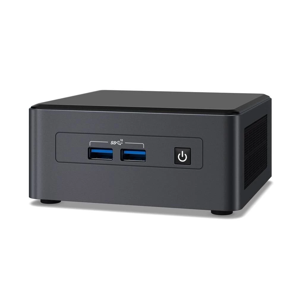 Intel Barebone 11 Pro  ()   Intel® Core™ i3 i3-1115G4    Intel UHD grafika     FreeDOS  BNUC11TNHI30Z02 slika
