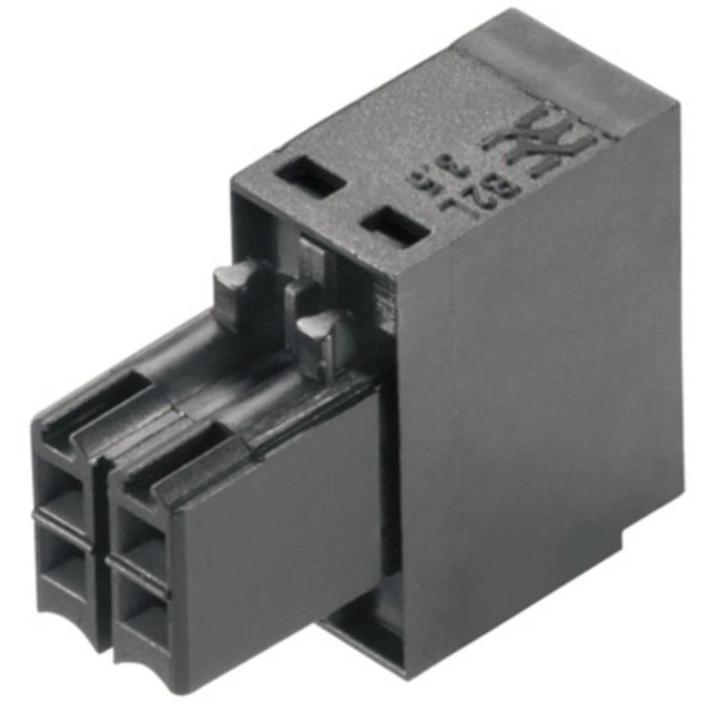 Višestruki ženski kontakti B2L ​​3.50 / 14/180 SN BK BX PRT Weidmüller 504 ST slika