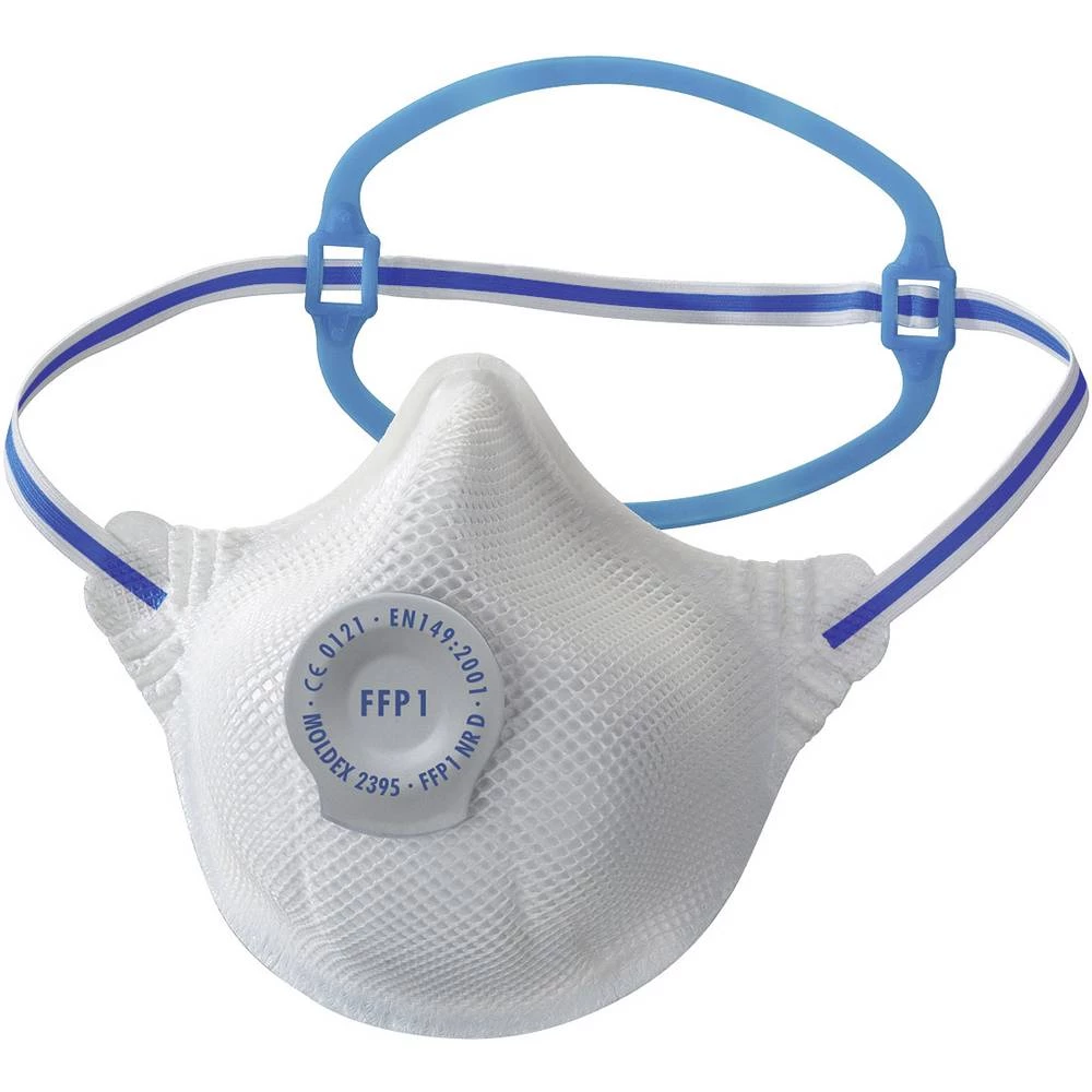 Vrsta maske za finu prašinu FFP1 D Moldex Smart Solo 239501 20 ST slika