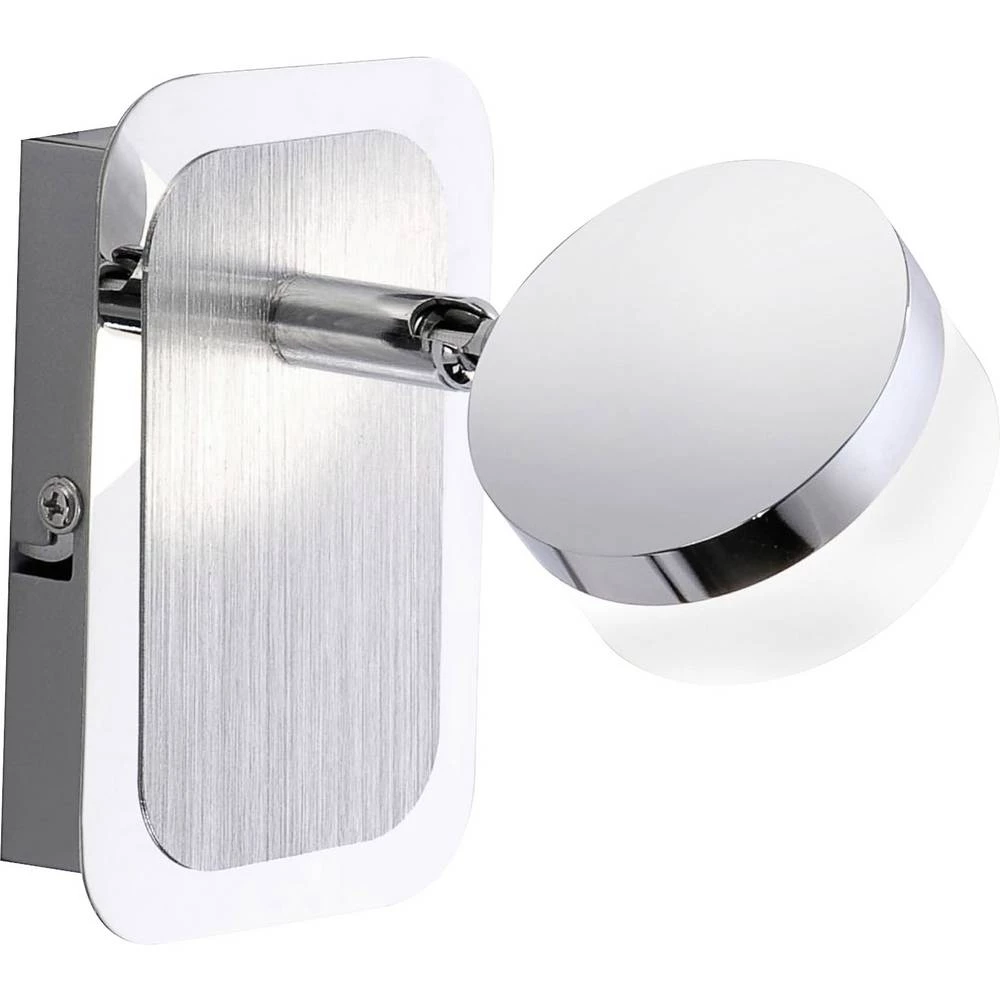 Fischer & Honsel 215711 LED stropna svjetiljka 5 W aluminij boja, krom boja< slika