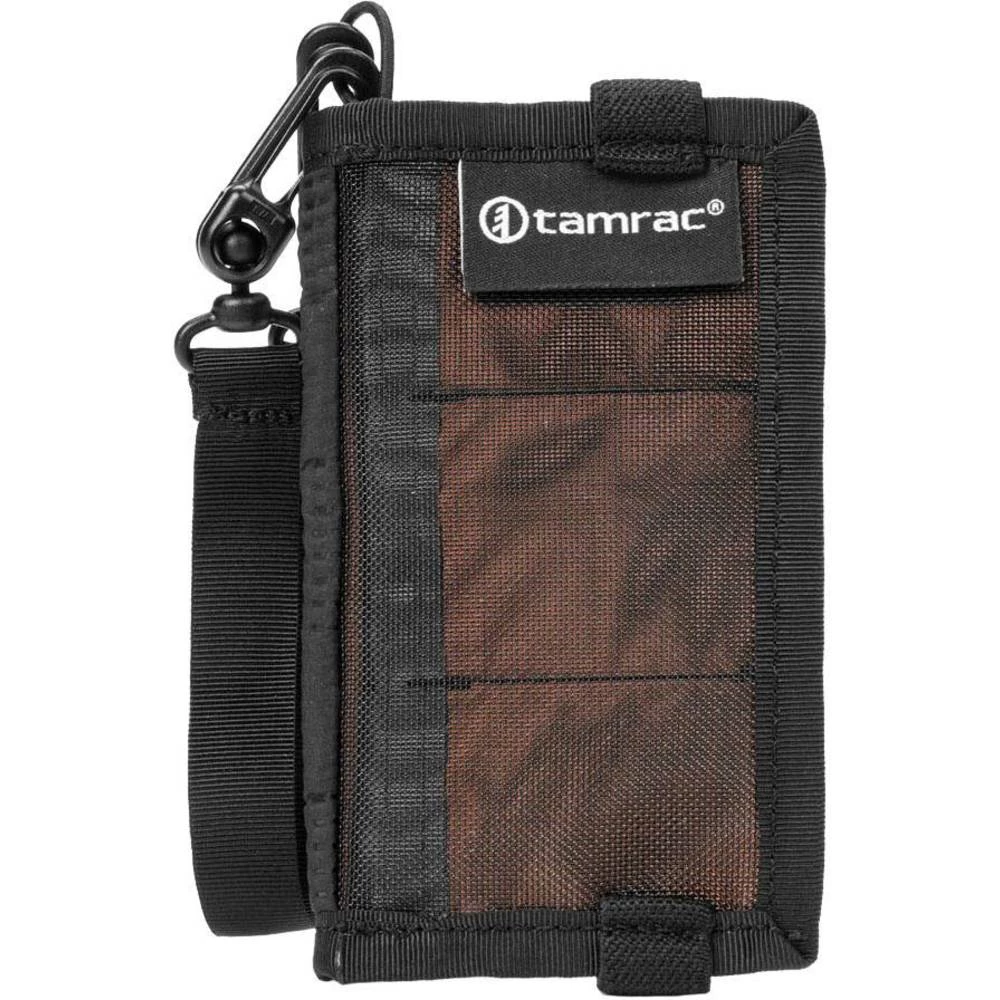 Tamrac T1150-8585 torbica za memorijsku karticu narančasta, crna slika