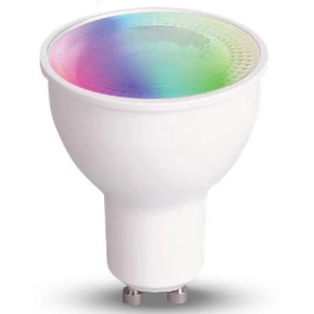 Müller Licht tint LED Svjetiljka ATT.CALC.EEK: A (A++ - E) GU10 6 W RGBAW slika