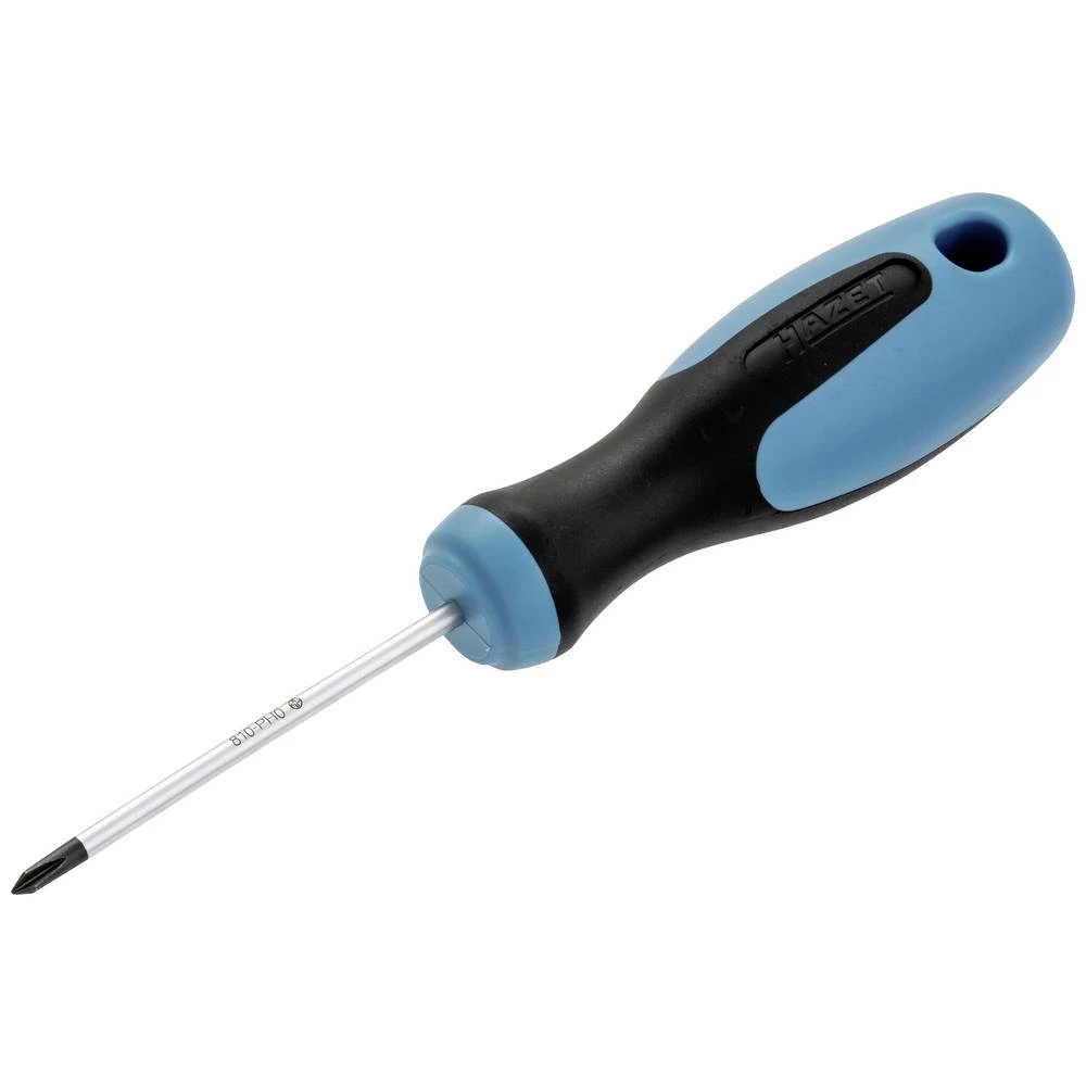 Hazet 810-PH0 810-PH0  odvijač s križnim prorezom 0 Duljina oštrice: 60 mm slika