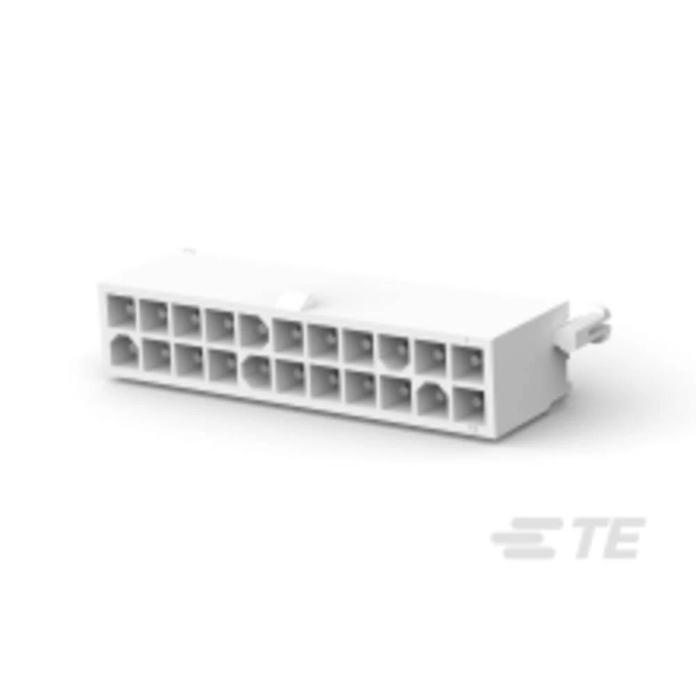 TE Connectivity Mini-Universal MATE-N-LOK ConnectorsMini-Universal MATE-N-LOK Connectors 794071-1 AMP slika