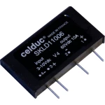 celduc® relais poluvodički relej SKLD11006 10 A Preklopni napon (maks.): 36 V/AC, 36 V/DC 1 St.