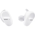 Sony WF-SP800N Bluetooth®, true wireless sportske in ear slušalice u ušima vodootporne bijela slika