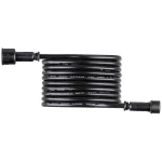 Paulmann 94582 priključni kabel  12 V    crna