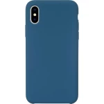 JT Berlin Steglitz silikon case iPhone XS Max plava boja
