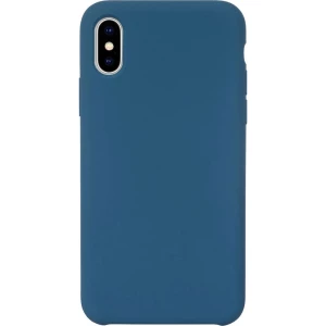 JT Berlin Steglitz silikon case iPhone XS Max plava boja slika