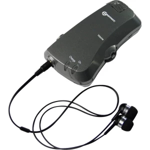 Geemarc LH10 slušno pojačalo priključak za slušalice, za kompatibilna slušna pomagala slika