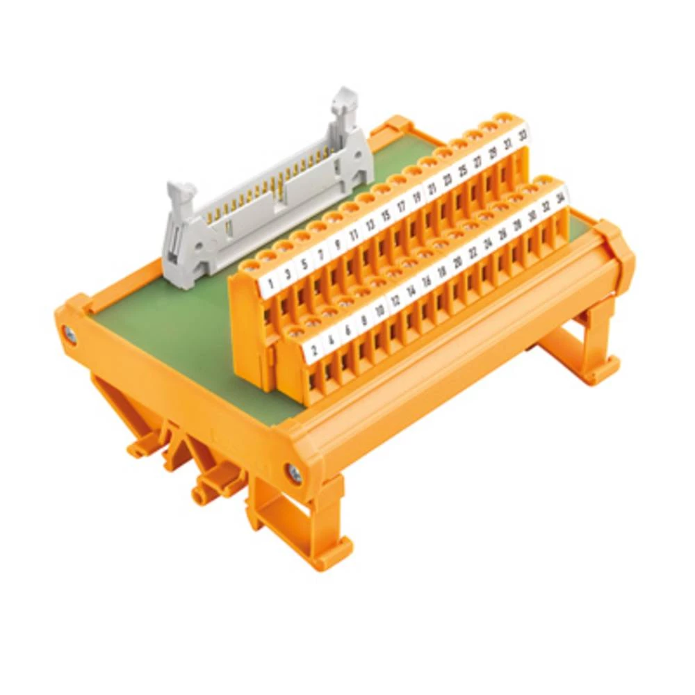 Modul za prijenos RS F14 LP2N 5/14 Weidmüller sadržaj: 1 komad slika