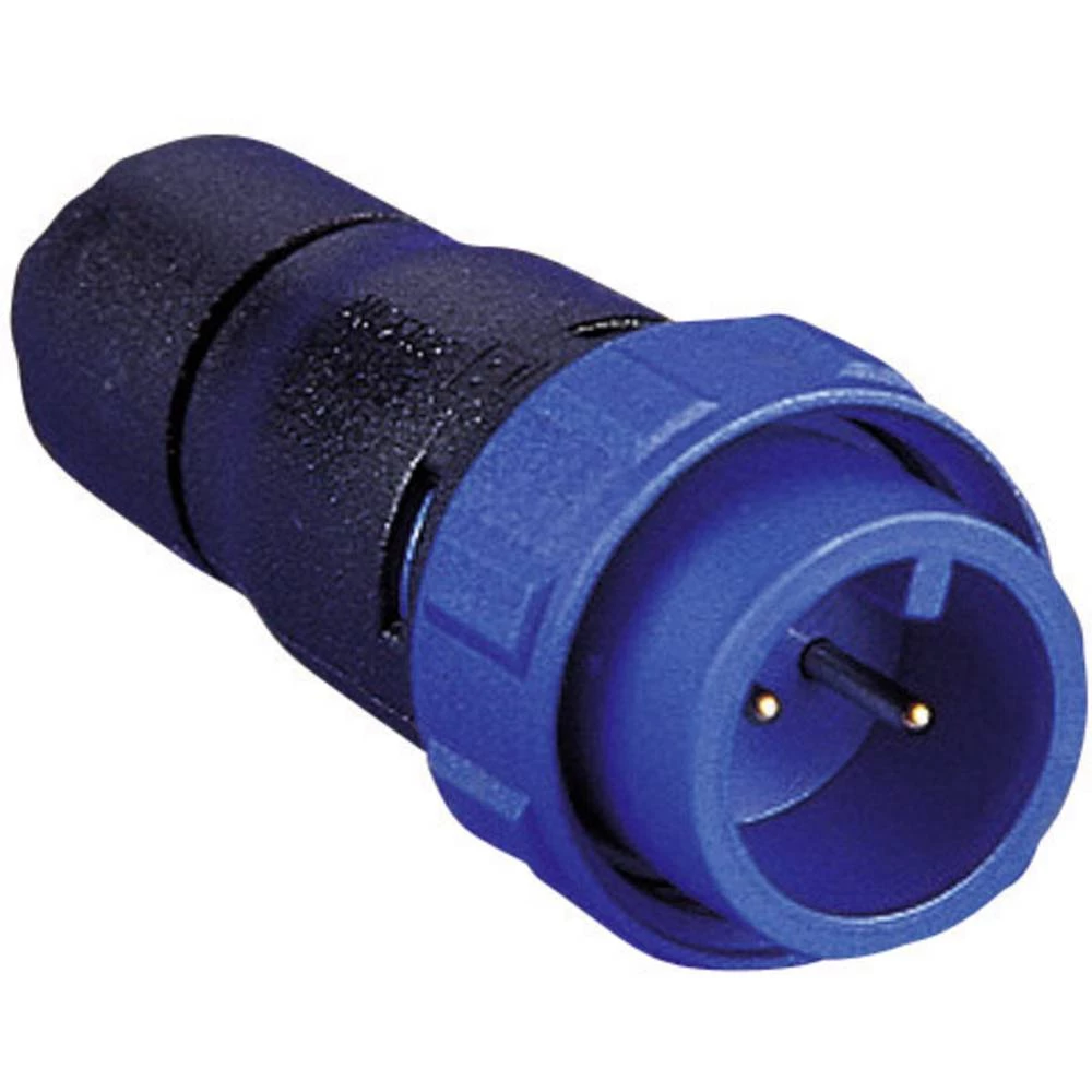 Bulgin  PX0410/08P/6065  okrugli utikač  ravni muški konektor  Ukupan broj polova: 8  Serija (Okrugli utični konektori slika