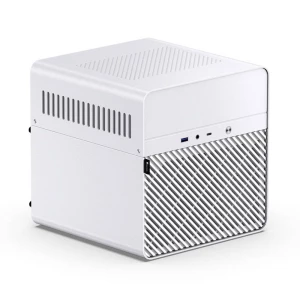 Jonsbo N2 Mini-ITX mini-tower kućište za računala, kućište za igraće računalo bijela slika