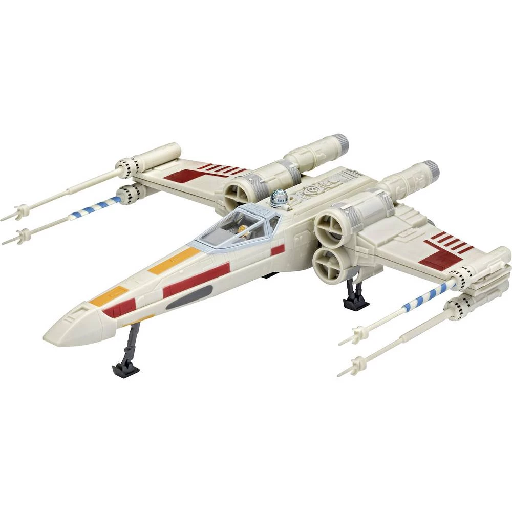 Revell 66779 Star Wars X-wing Fighter komplet za sastavljanje znanstvena fantastika 1:57 slika