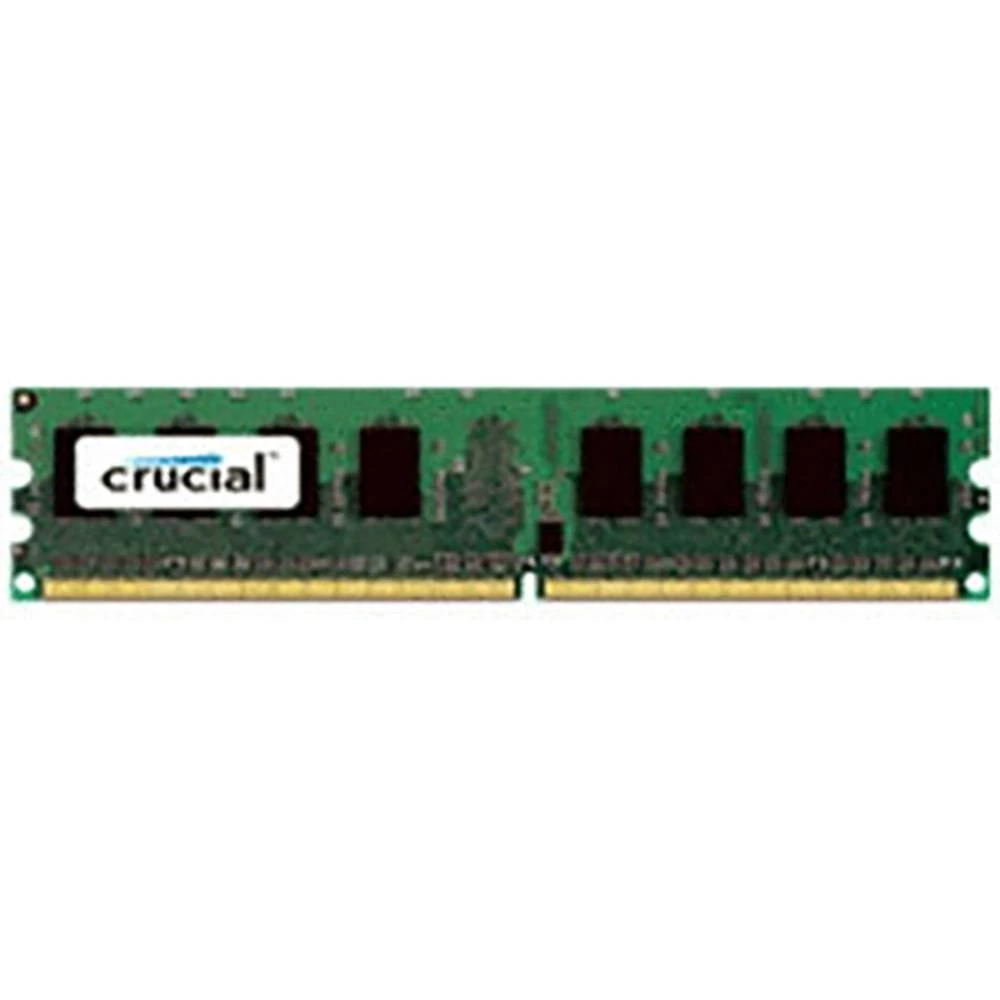 PC Memorijski modul Crucial CT51264BD160BJ 4 GB 1 x 4 GB DDR3L-RAM 1600 MHz CL11 11-11-27 slika