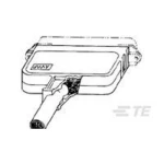 TE Connectivity Standard CHAMP ProductsStandard CHAMP Products 2-552079-1 AMP