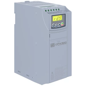 WEG pretvarač frekvencije CFW300 C 15P0 T4  3-fazni 380 V, 480 V slika