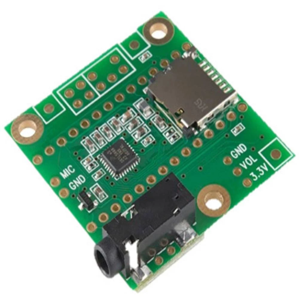 Joy-it Ploča za proširenje Teensy3_Audio slika