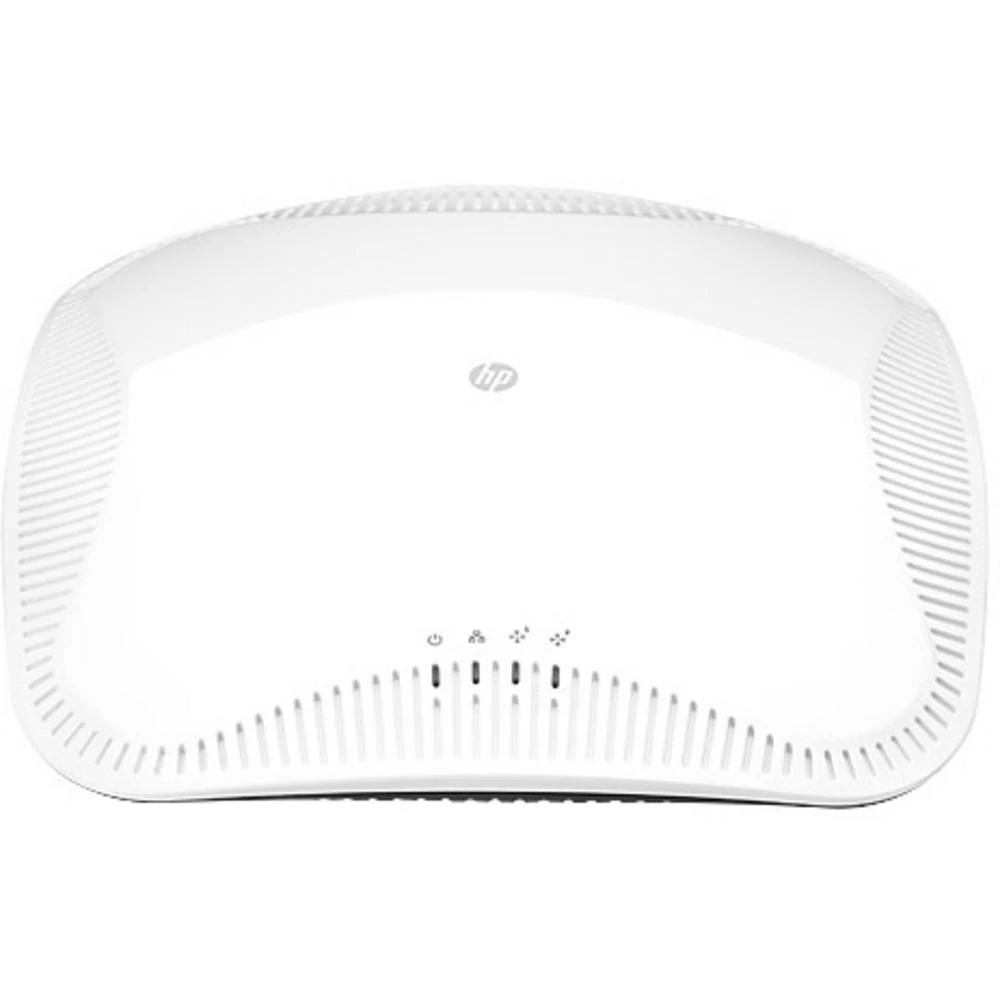 Hewlett Packard Enterprise 355 Cloud-Managed 802.11n (WW) AP WLAN pristupna točka 2.4 GHz, 5 GHz slika