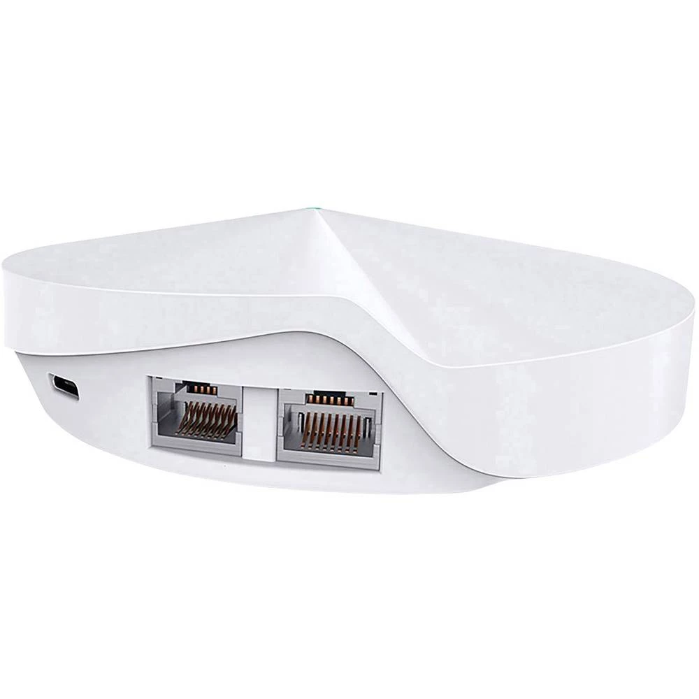 TP-LINK Deco M9 Plus(1-pack) Single Isprepletena mreža 2.2 Gbit/s 2.4 GHz, 5 GHz slika