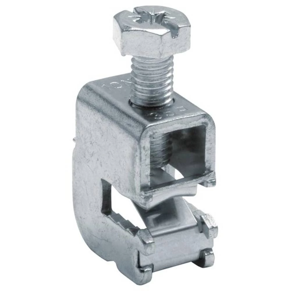 Sabirnička stezaljka 4-35qmm f.SaS 12x5mm f.Cu vodič Hager K96T stezaljka sabirnice 1 St. slika