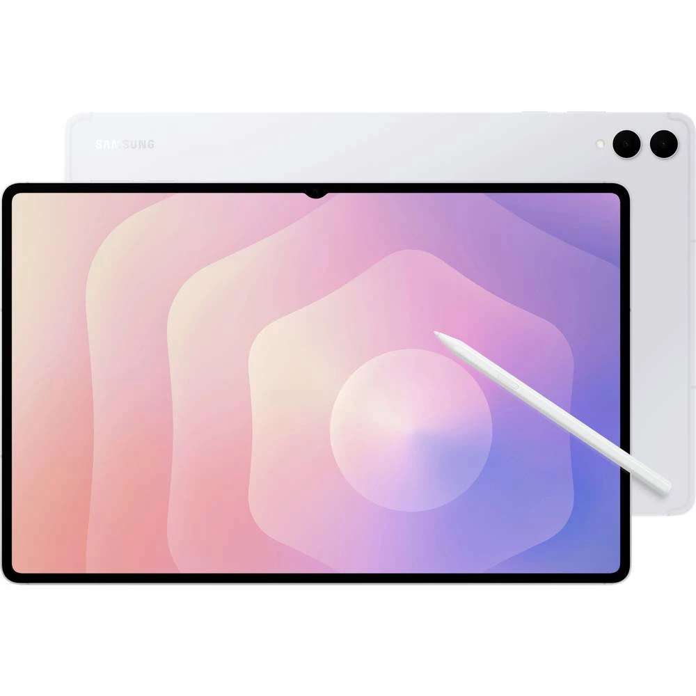 Samsung Galaxy Tab S11 Ultra WiFi 256 GB srebrna Android tablet PC 37.1 cm (14.6 palac) Energetska učinkovitost 2021 G ( slika