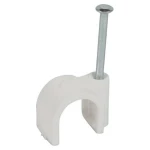 Legrand Legrand 031561 kabelske obujmice  031561 Snop Ø, područje 14 mm (max)   čista bijela 100 St.