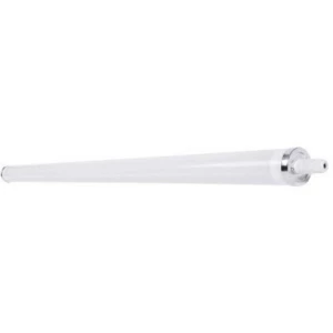 LED svjetiljka za vlažne prostorije LED LED fiksno ugrađena 36 W Neutralno-bijela LEDVANCE Damp Proof Spezial Čelik slika