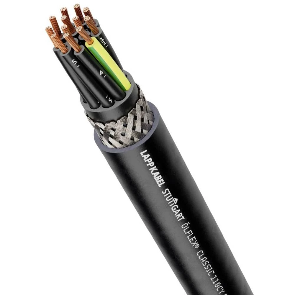 LAPP kontrolni vod 1121361/500 500 m slika