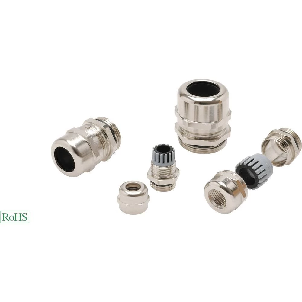 Helukabel 90767-5 kabelska uvodnica  M63  mjed mjedena 1 St. slika