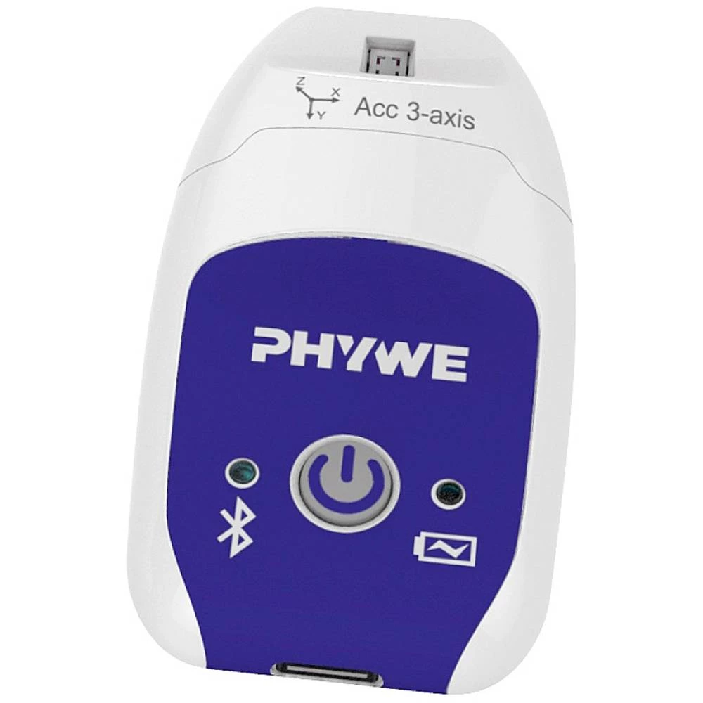 PHYWE Cobra SMARTsense - Acceleration (3-osie) uređaj za pohranu podataka ubrzanja  Mjerena veličina ubrzavanje slika
