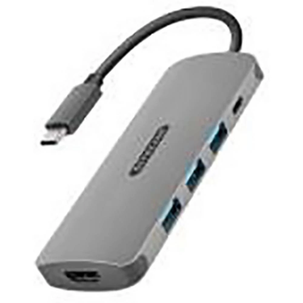 Sitecom CN-380 USB-C™ adapter slika