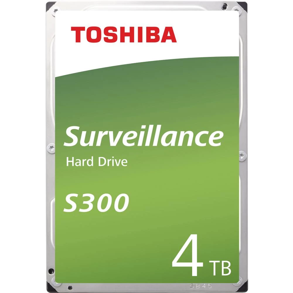 Unutarnji tvrdi disk 8.9 cm (3.5 ") 4 TB Toshiba Bulk HDWT140UZSVA SATA III slika