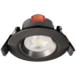 Deko Light 565385 SMD-68 LED ugradna svjetiljka Energetska učinkovitost 2021: G (A - G) LED LED fiksno ugrađena 6.5 W crna