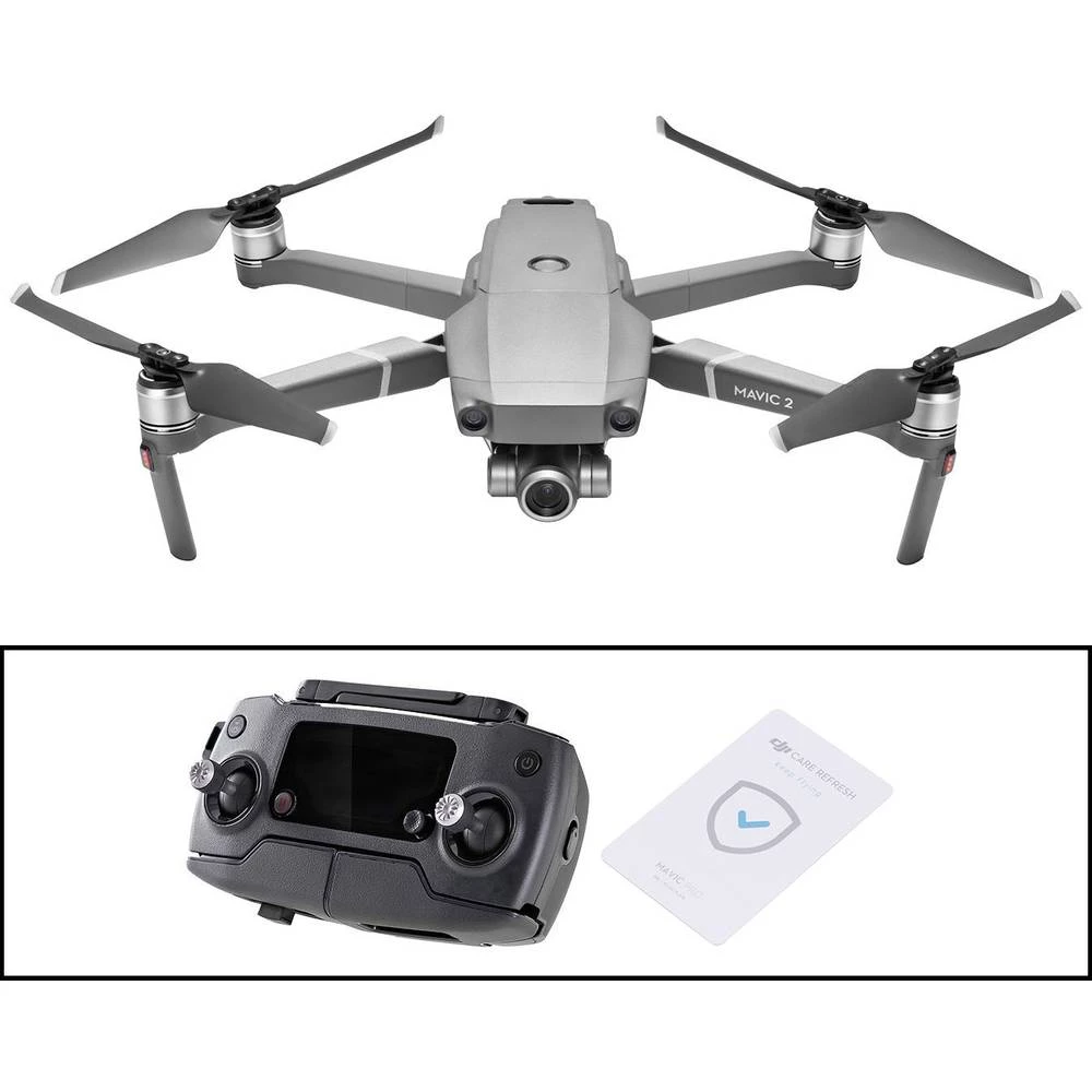 DJI Mavic 2 Zoom Kvadrokopter RtF Zrakoplovna kamera slika