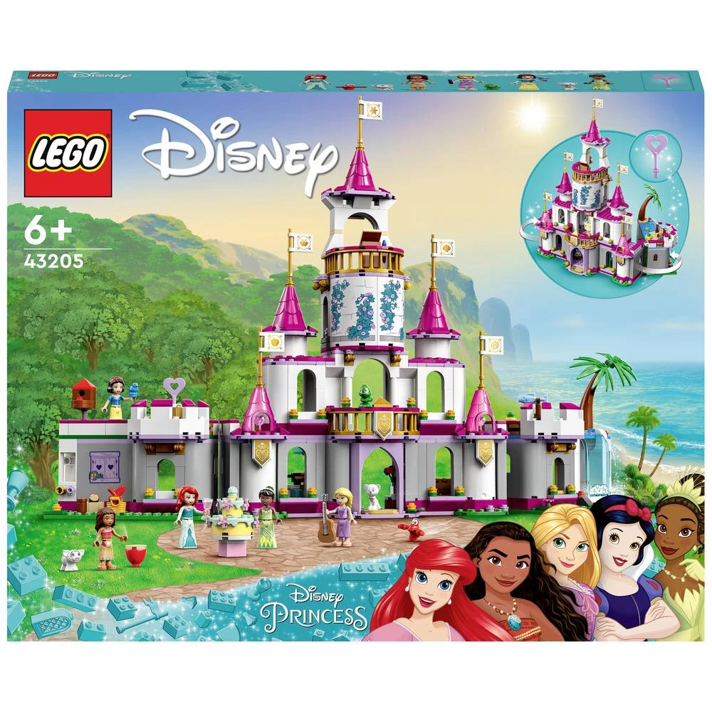 43205 LEGO® DISNEY slika