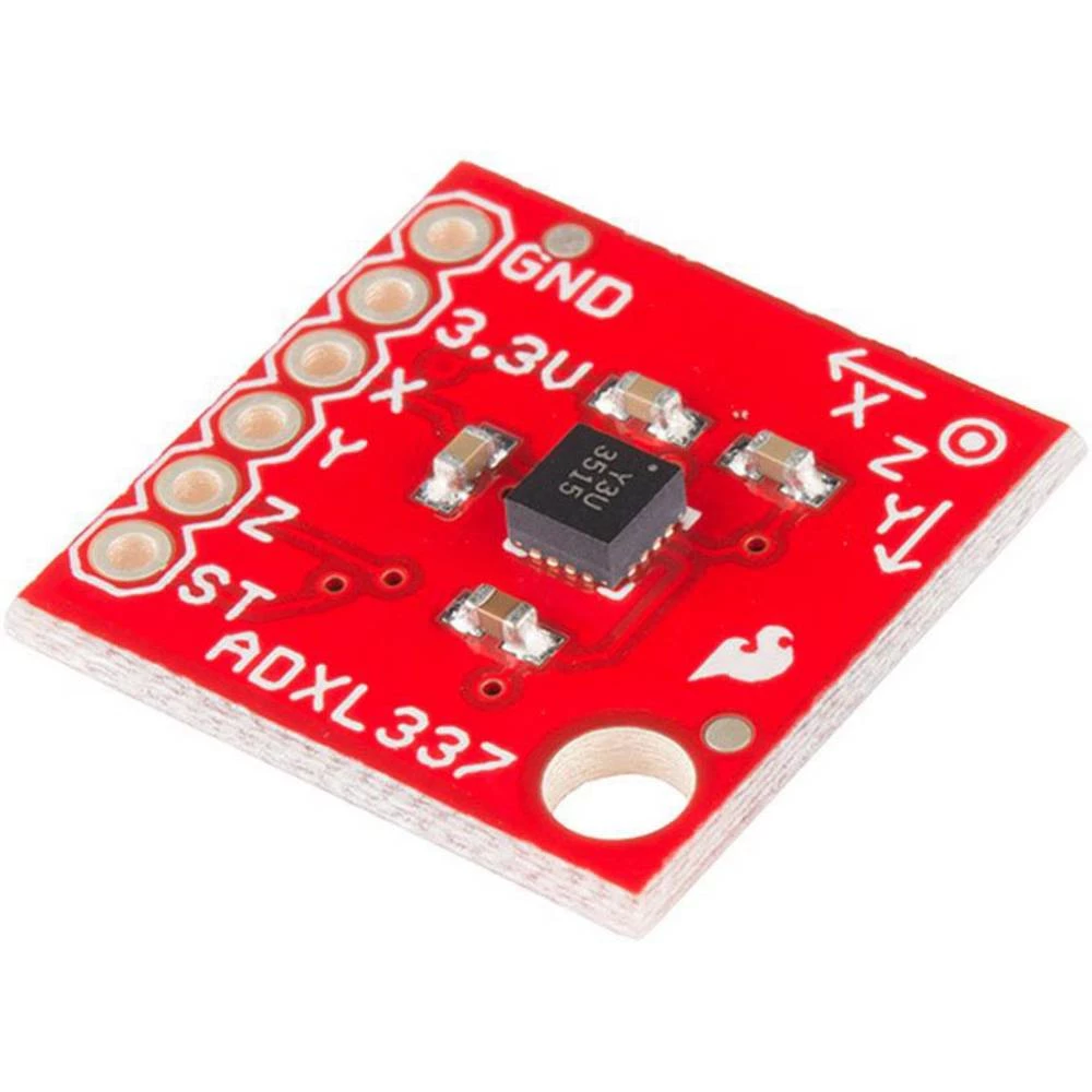 Sparkfun SEN-12786 Drehwinkelsensor (value.3116937) 1 ST Pogodno za: Arduino slika