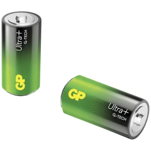 GP Batteries GPULP14A654C2 baby (c)-baterija alkalno-manganov 1.5 V 2 St. slika