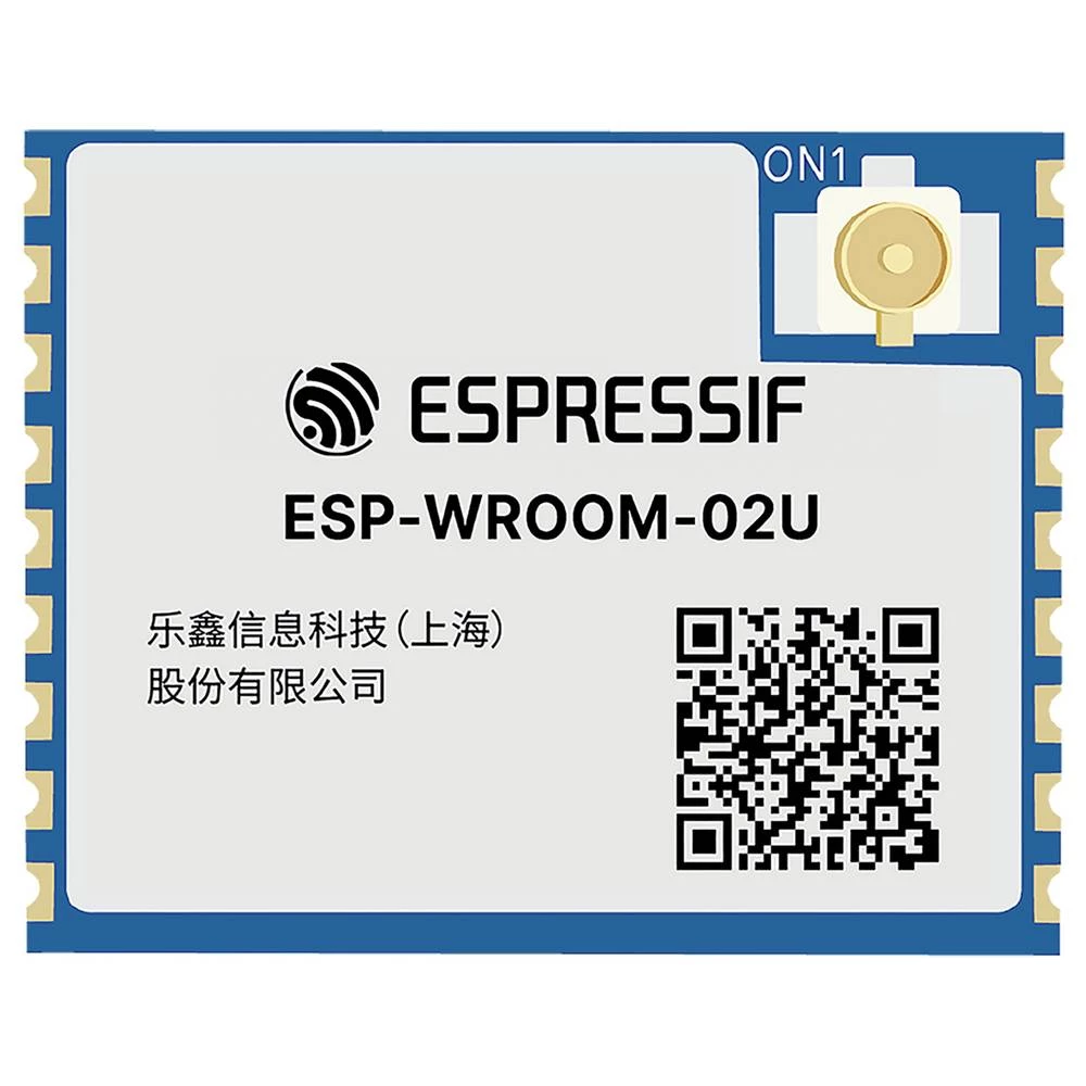 Espressif ESP-WROOM-02U-N4 WiFi modul slika