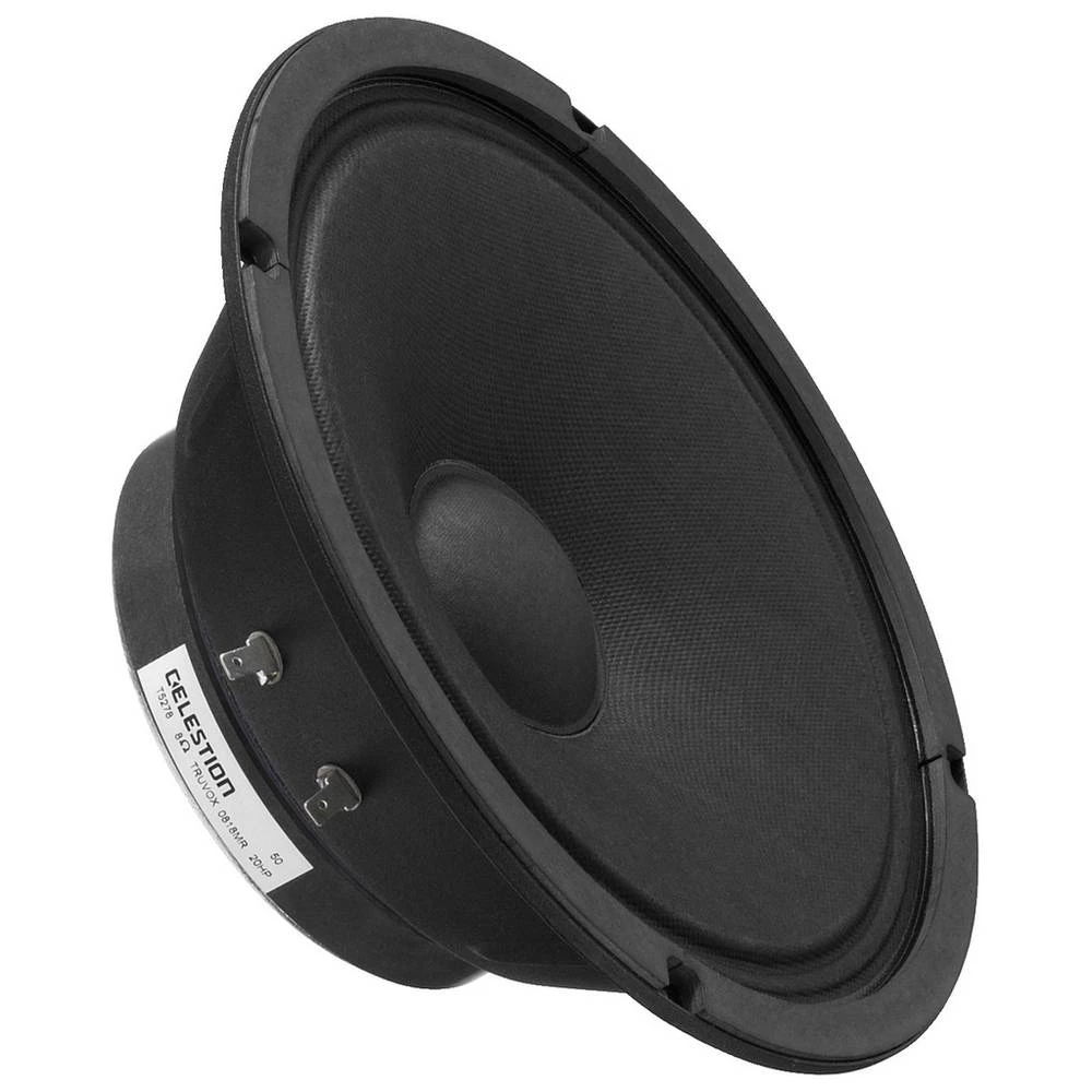 8 " 20.32 cm Šasija zvučnika Monacor TF-0818MR 100 W 8 Ohm slika