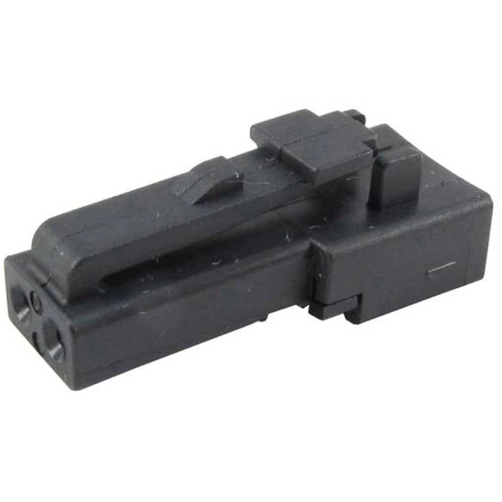 TE Connectivity Kućište kabelske utičnice DTM Ukupan broj polova 2 DTMN06-2S 1 ST slika