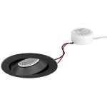 Brumberg 40379183 40379183 LED ugradna svjetiljka   LED  7 W crna