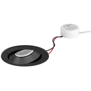 Brumberg 40379183 40379183 LED ugradna svjetiljka   LED  7 W crna slika