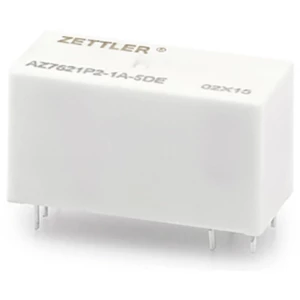 Zettler Electronics AZ7621P2-1A-24DE relej za tiskane pločice 24 V/DC 16 A 1 zatvarač 1 St. slika