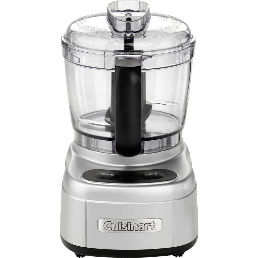 Cuisinart Mini Prep Pro sjeckalica crna, srebrna slika