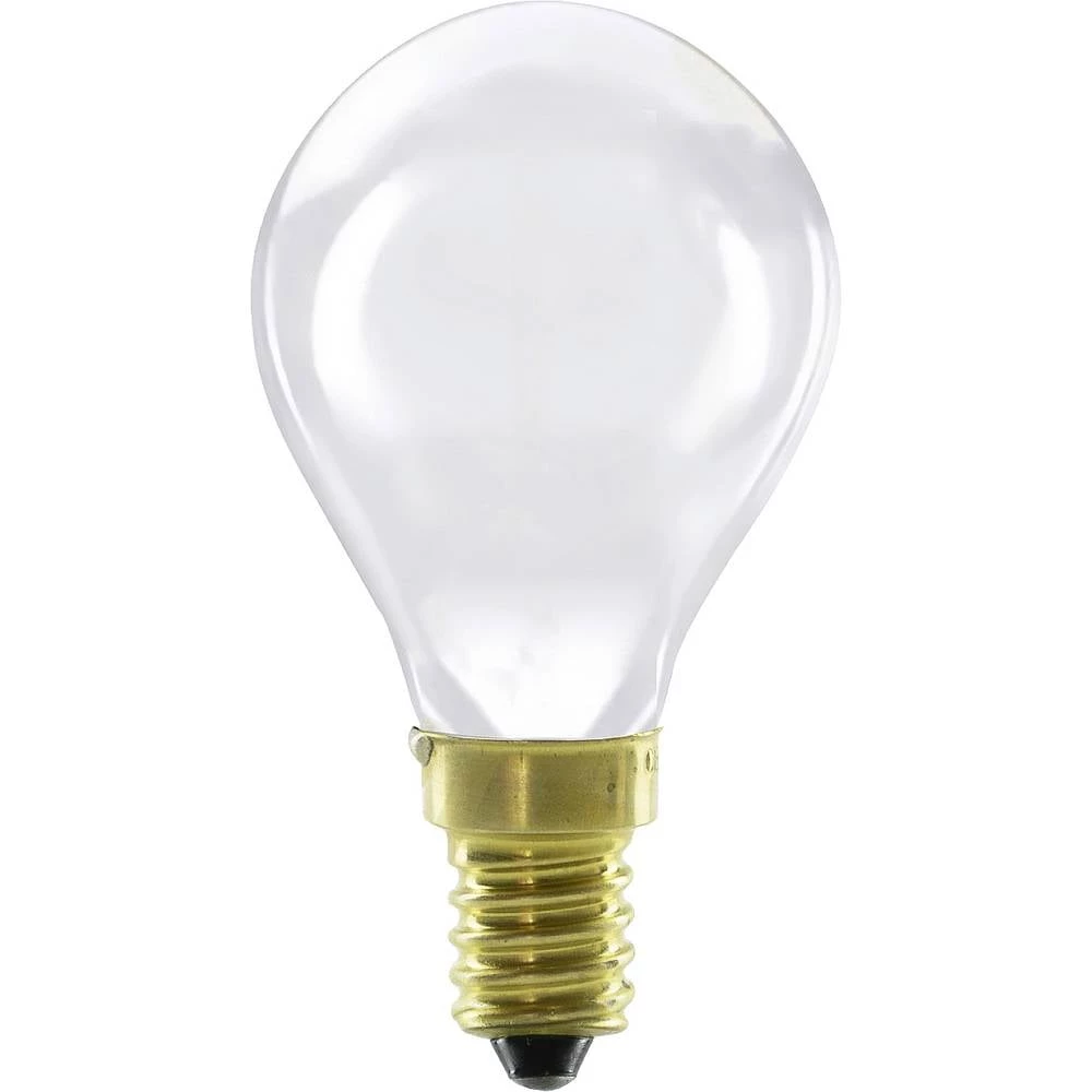 Segula 55320 LED Energetska učinkovitost 2021 F (A - G) E14 oblik kapi 3 W = 26 W toplo bijela (Ø x D) 48 mm x 88 mm 1 slika